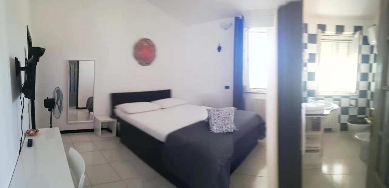 Homestay Sulcis Camere San Giovanni Suergiu
