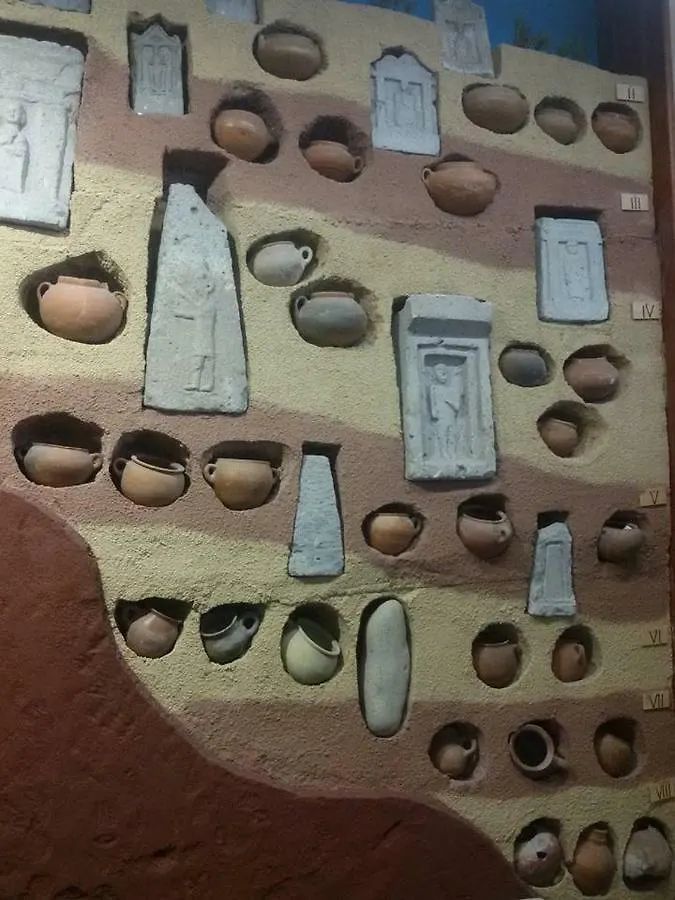 Sulcis Camere San Giovanni Suergiu Homestay