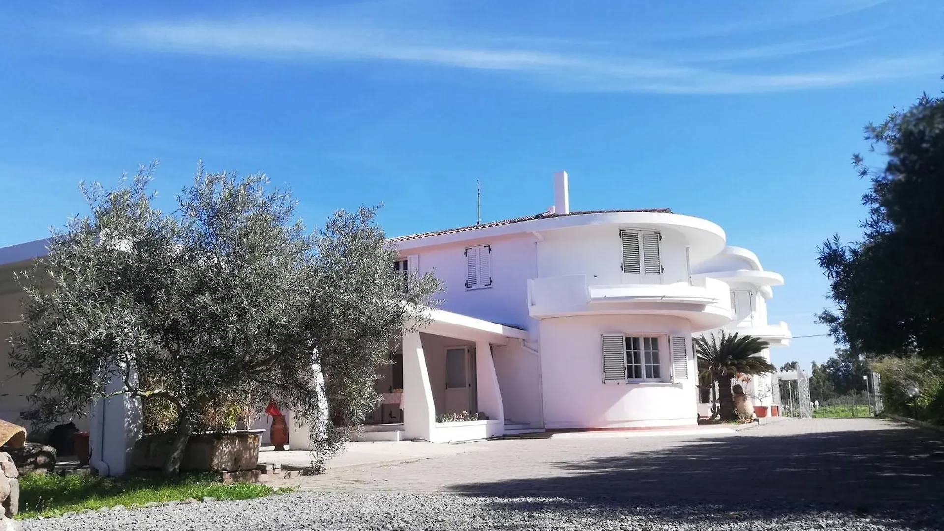 Sulcis Camere location